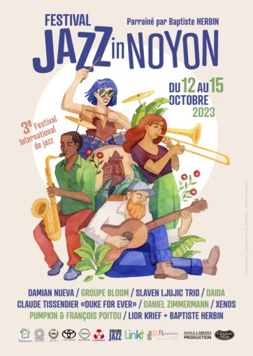 Jazz in Noyon 2023